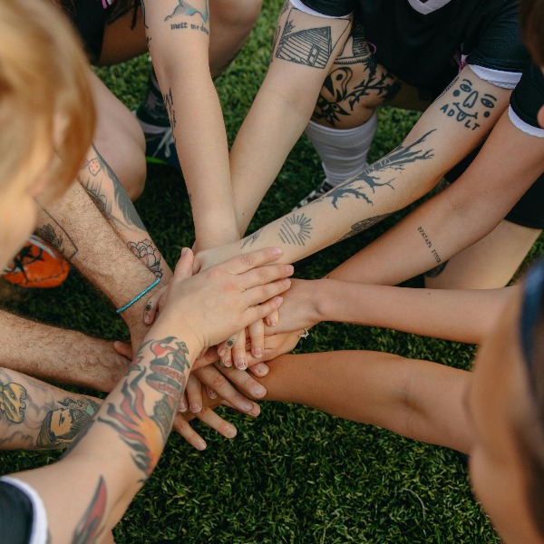 Teambuilding - Sportclinics