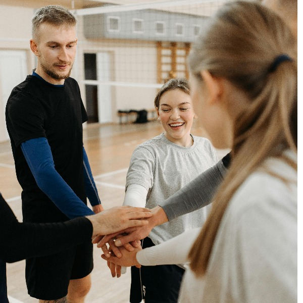Teambuilding - Sporttoernooi
